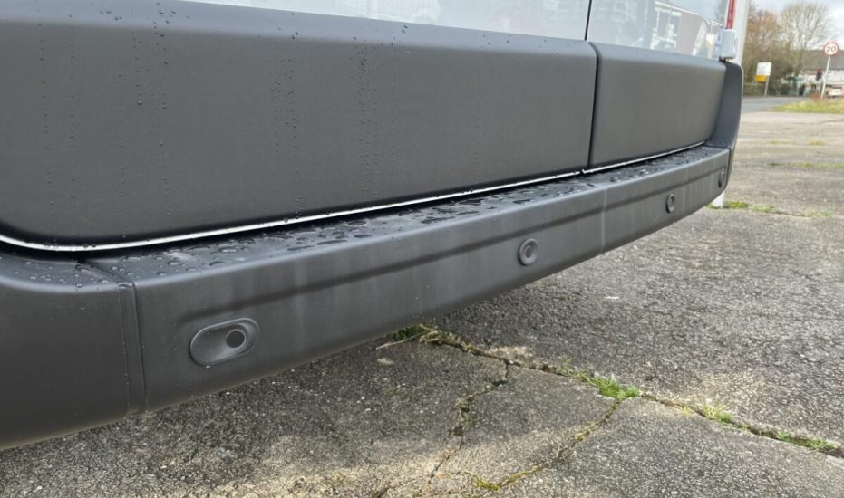 mwb Renault Master Fridge Van