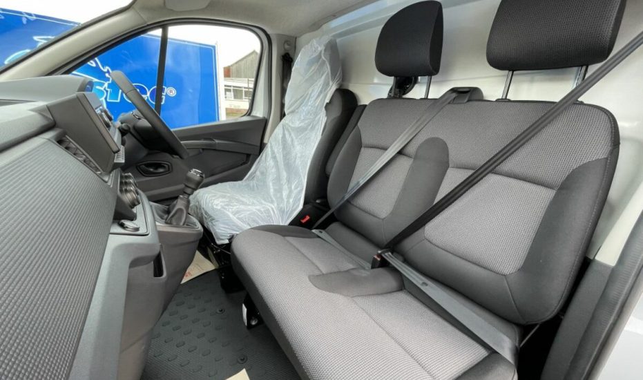 renault trafic fridge van for sale