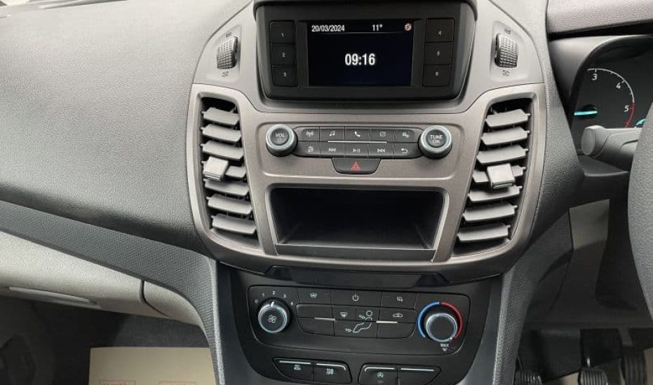 Ford Transit Connect Fridge Van