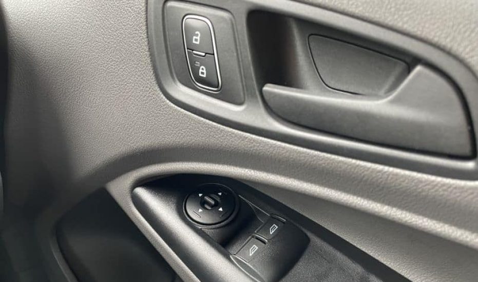Ford Transit Connect Fridge Van