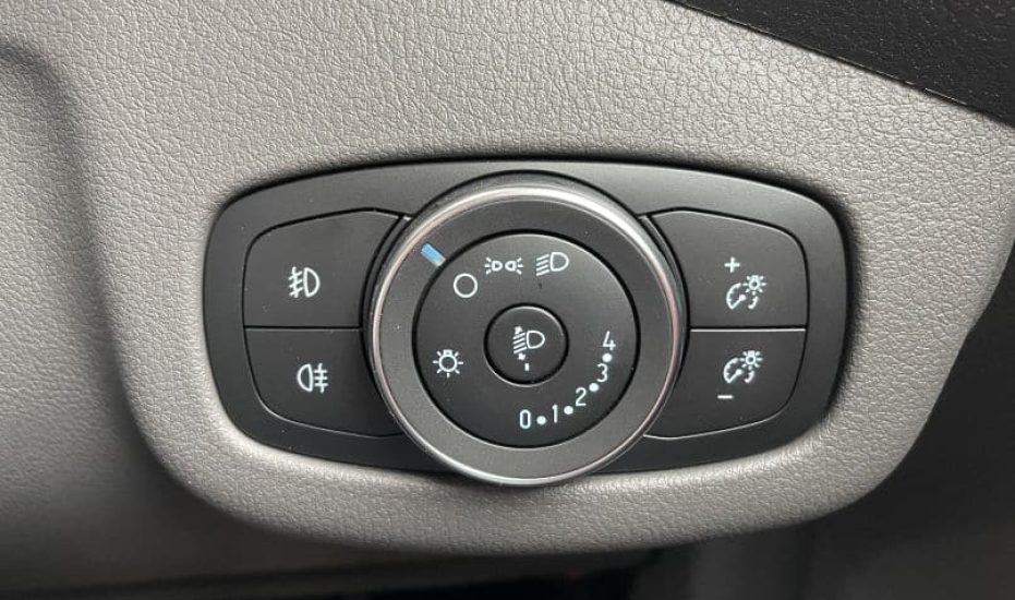 Ford Transit Connect Fridge Van