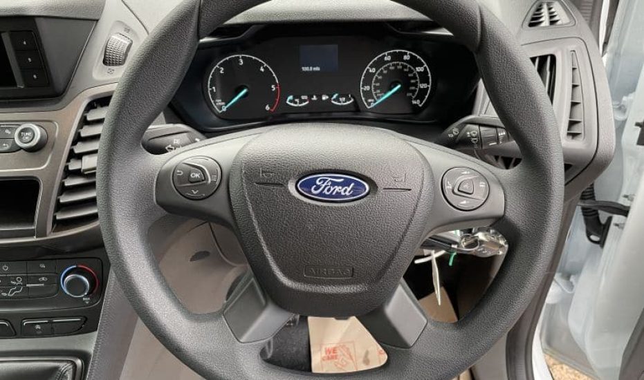 Ford Transit Connect Fridge Van