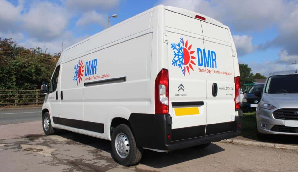 DMR Thermo Logistics