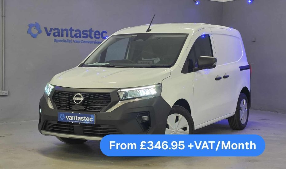 Nissan Townstar Fridge Van For Sale