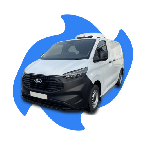 Ford Refrigerated Vans