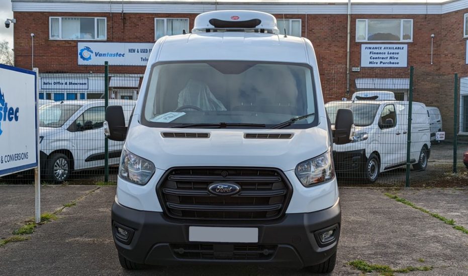Ford Transit Fridge Van