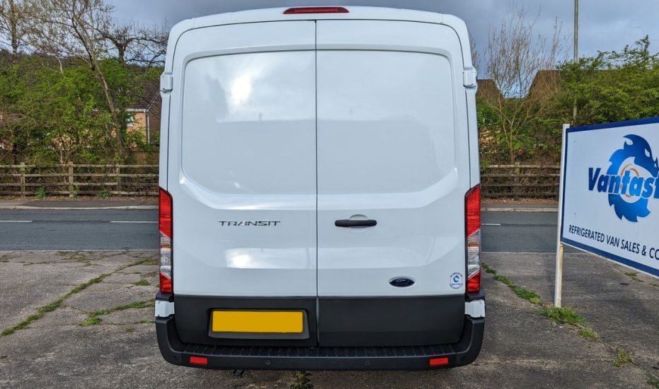 Ford Transit Fridge Van