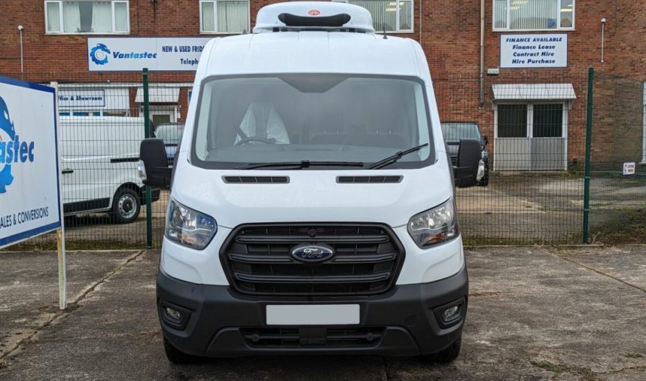Ford Transit Freezer Van