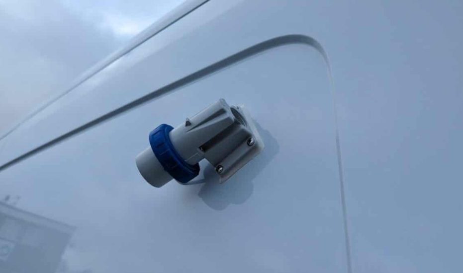 Ford Transit Freezer Van