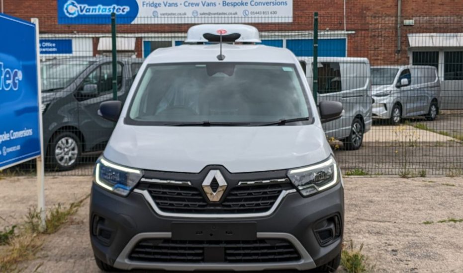 renault kangoo fridge van for sale