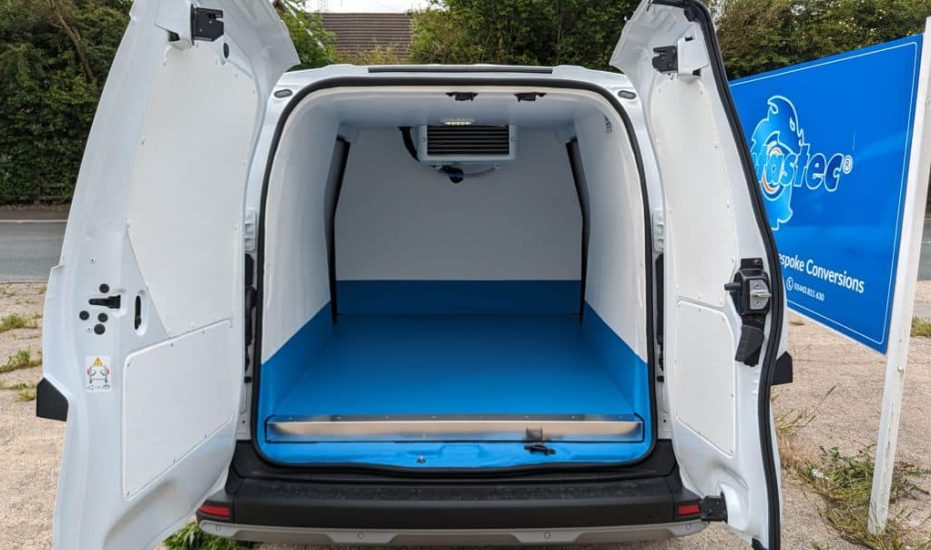 renault kangoo fridge van for sale