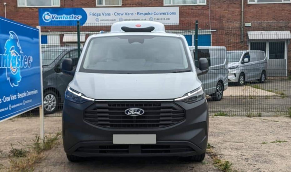 Ford Transit Custom Fridge Van For Sale