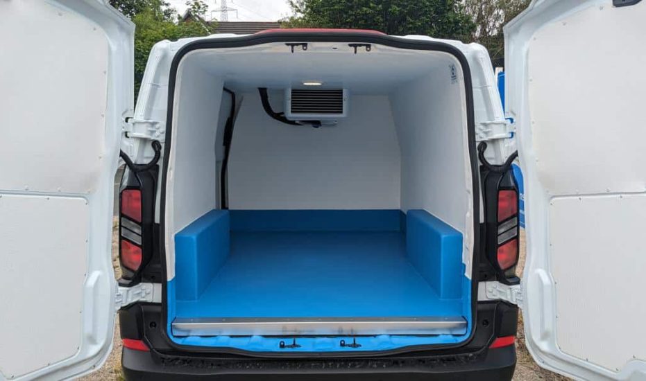 Ford Transit Custom Fridge Van For Sale