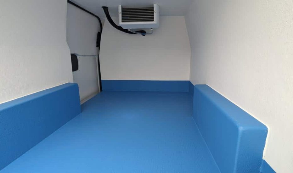 Ford Transit Custom Fridge Van For Sale