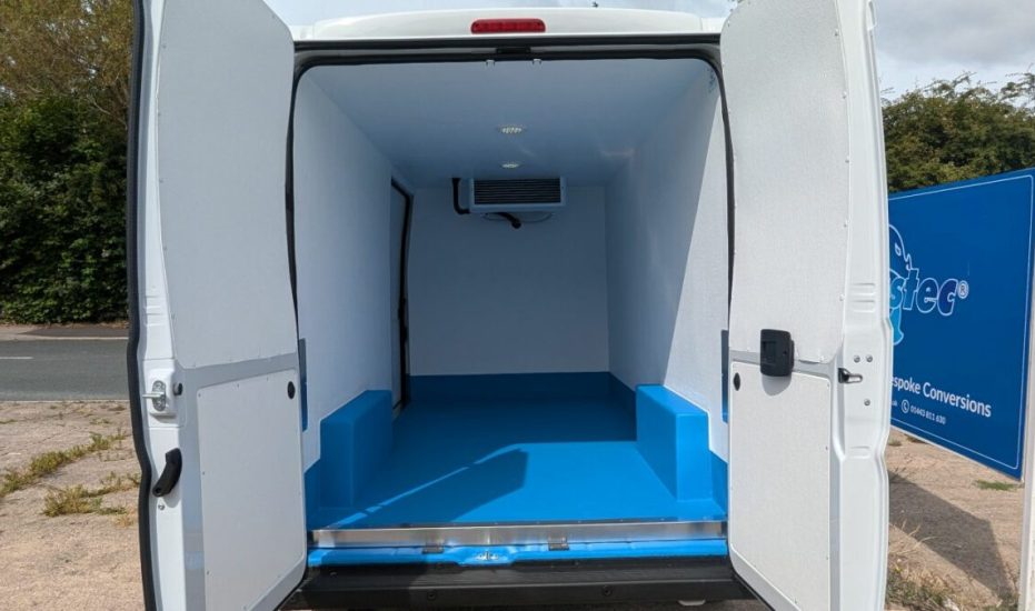 Citroen Relay Fridge Van For Sale