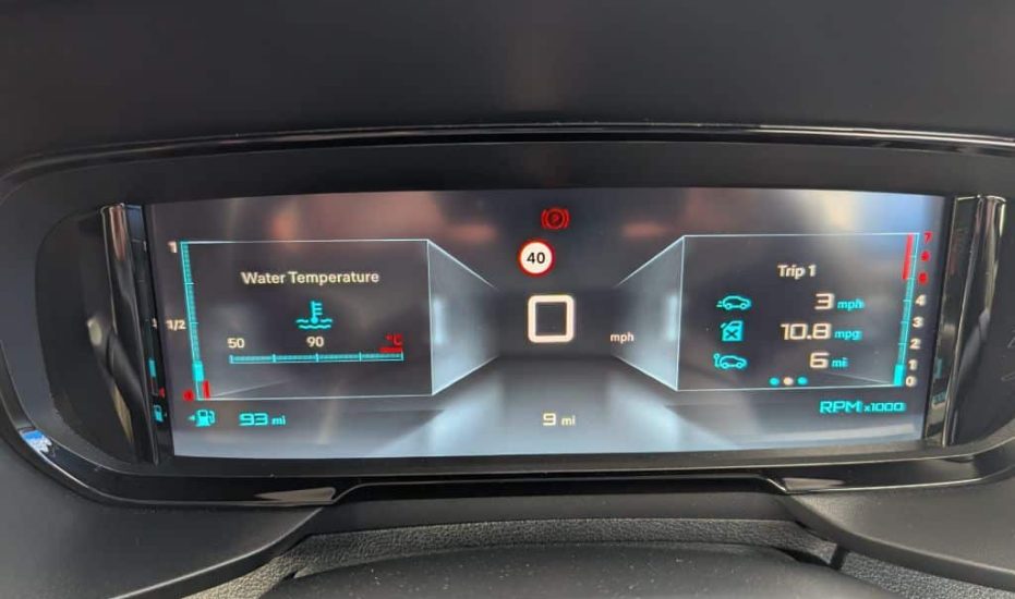 Citroen Berlingo Fridge Van