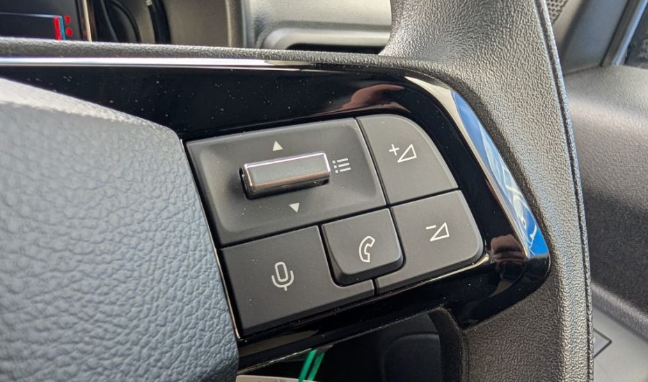 Citroen Berlingo Fridge Van