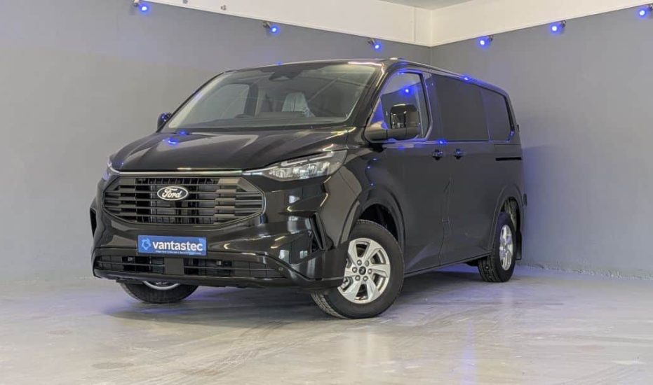 Ford Transit Custom Crew Van