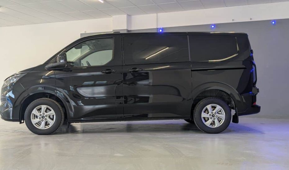 Ford Transit Custom Crew Van