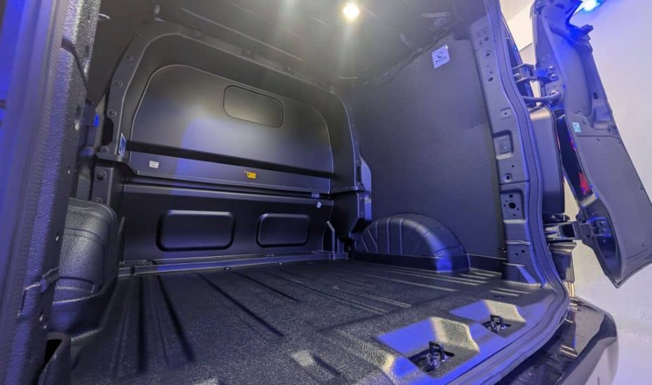 Ford Transit Custom Crew Van