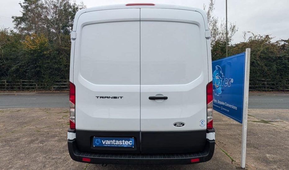 Ford Transit Freezer Van For Sale