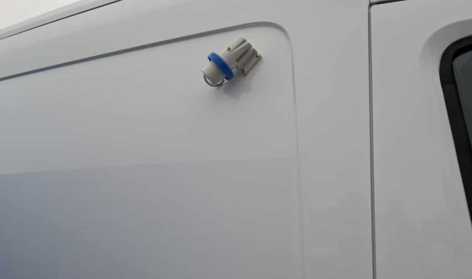 Ford Transit Freezer Van For Sale
