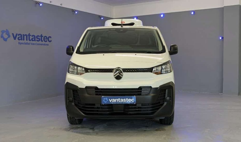 Citroen Berlingo Fridge Van For Sale