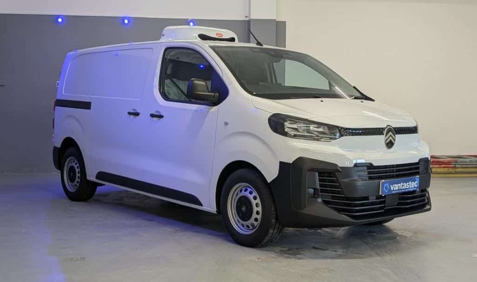 Citroen Berlingo Fridge Van For Sale