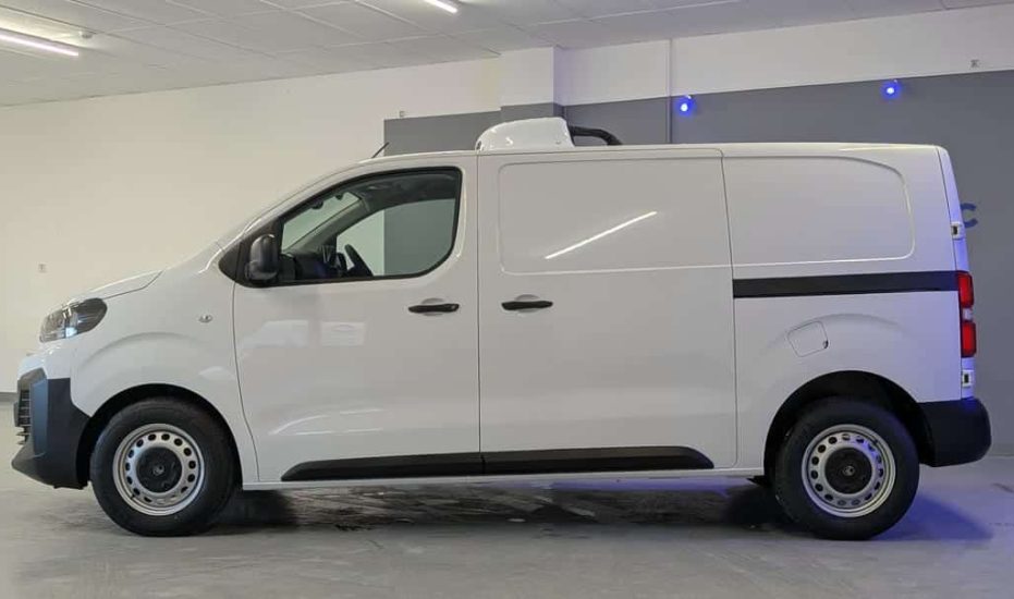 Citroen Berlingo Fridge Van For Sale