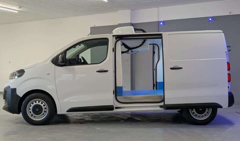Citroen Berlingo Fridge Van For Sale