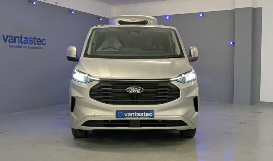 Ford Transit Custom Limited Fridge Van