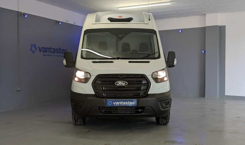 L4 Ford Transit Freezer Van