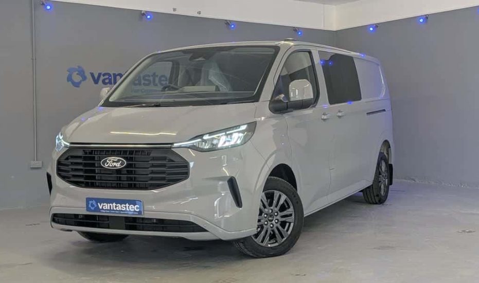 Ford Custom Auto DCIV