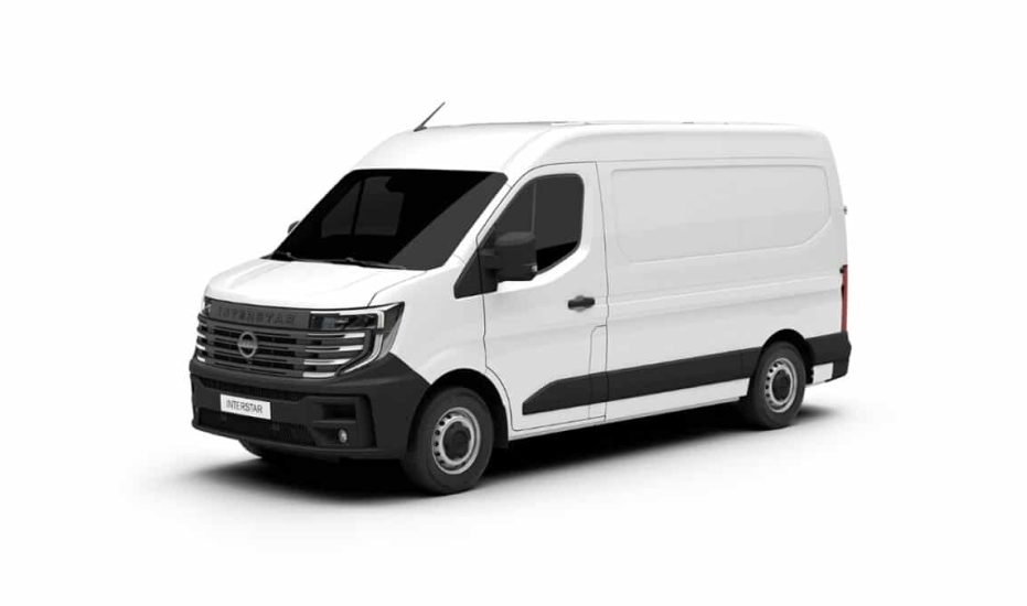 MWB Nissan Interstar Freezer Van For Sale